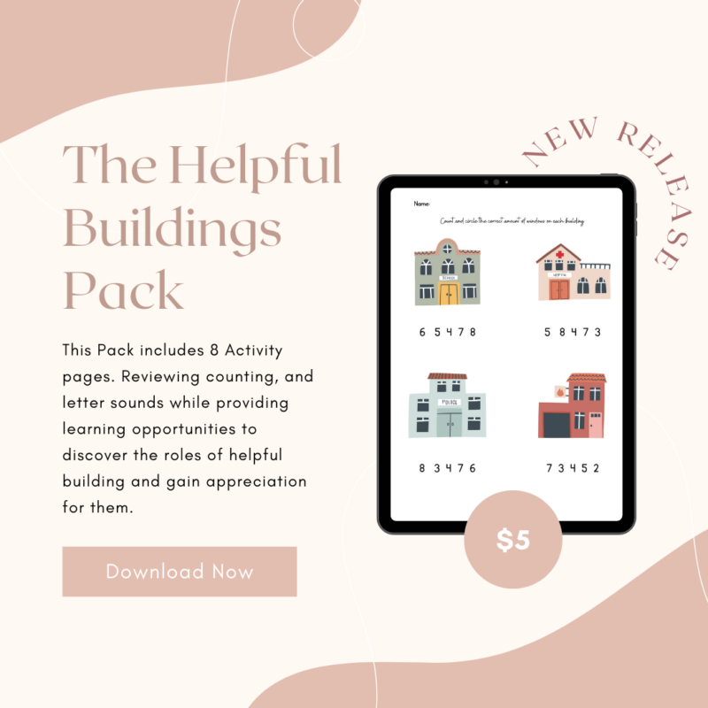 The Helpful Buildings Pack